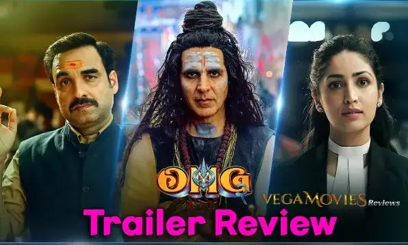 OMG 2 Trailer Review: Akshay Kumar became the messenger of Shiva