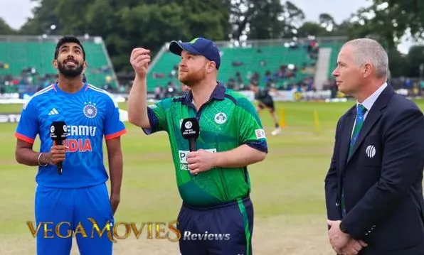 IND vs IRE, 3rd T20I highlights: India wins the series 2-0 after the match was canceled due to rain.