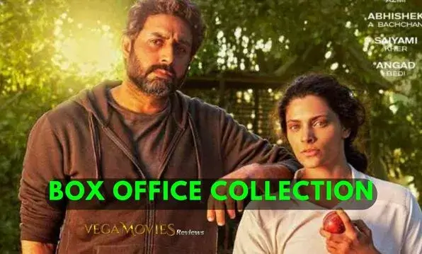 Ghoomer Box Office Collection Day 3: Despite The Gadar 2 Craze, Abhishek Bachchan's Film has only Earned 3.4 Crore so Far.