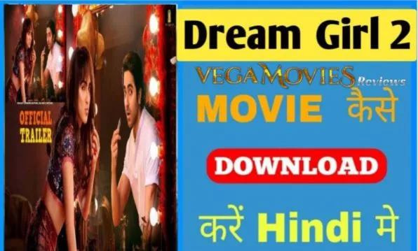 Dream Girl 2 Movies 2023 Free Download Hindi 720p, 480p, 1080p