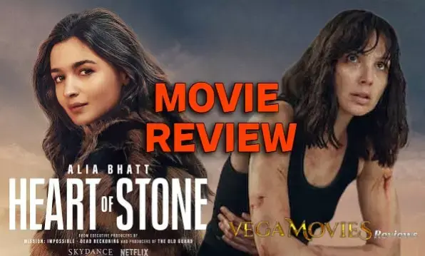 Heart of Stone movie review: Alia Bhatt's talent was not showcased, and while the action scenes were excellent, the film was defeated by the script.
