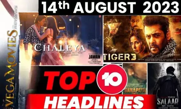 Top 10 Bollywood Breaking News | 14th AUGUST 2023 I SLAMAN KHAN, SHAHRUKH KHAN, AKSHAY KUMAR