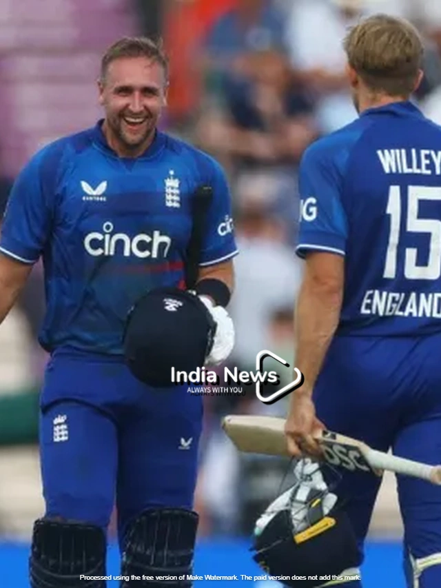 ENG vs NZ ODI: इंग्लैंड ने 147 रन से न्यूजीलैंड को हराया