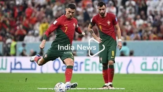 Portugal vs Luxembourg : रोनाल्डो के बिना भी पुर्तगाल ने लक्जमबर्ग को 9-0 से हराया